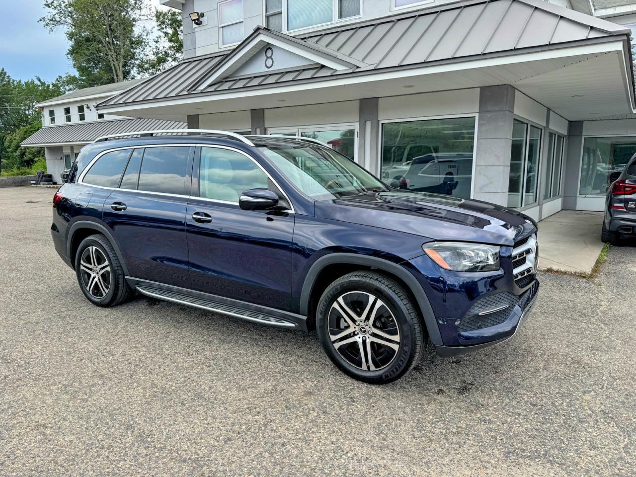 2020 Mercedes-Benz GLS-Class,...