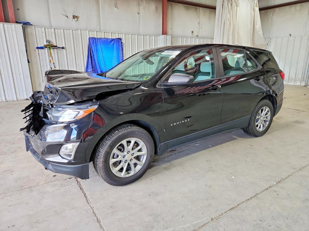 2021 Chevrolet Equinox, LS