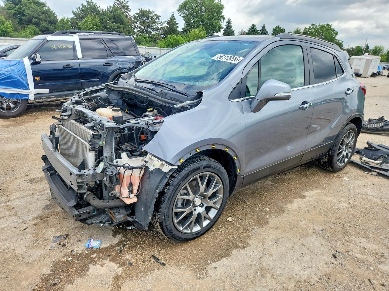 2019 Buick Encore, Sport Touring