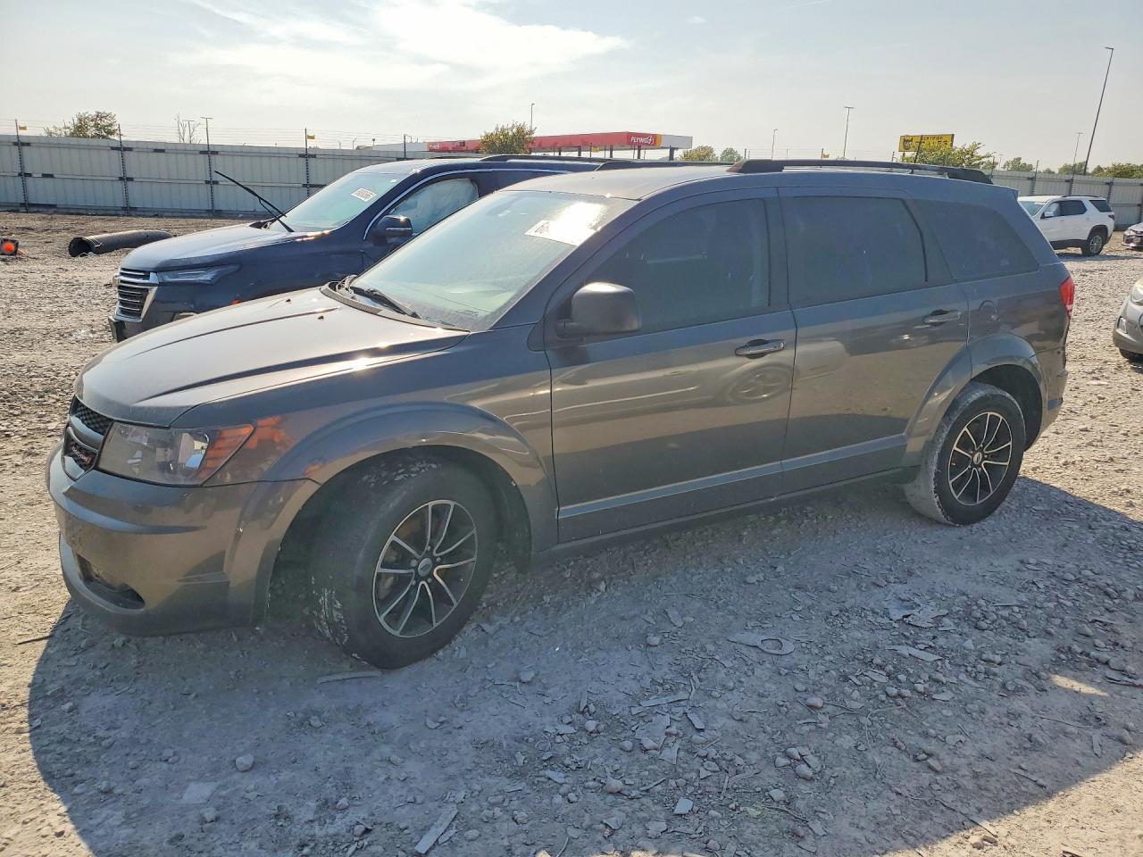 2018 Dodge Journey, SE
