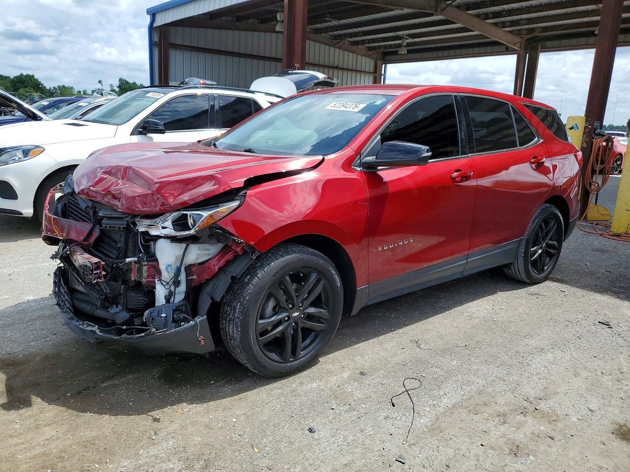 2020 Chevrolet Equinox, LT
