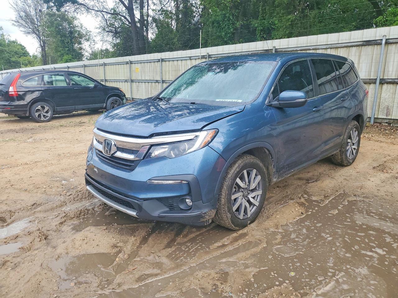 2021 Honda Pilot, EX