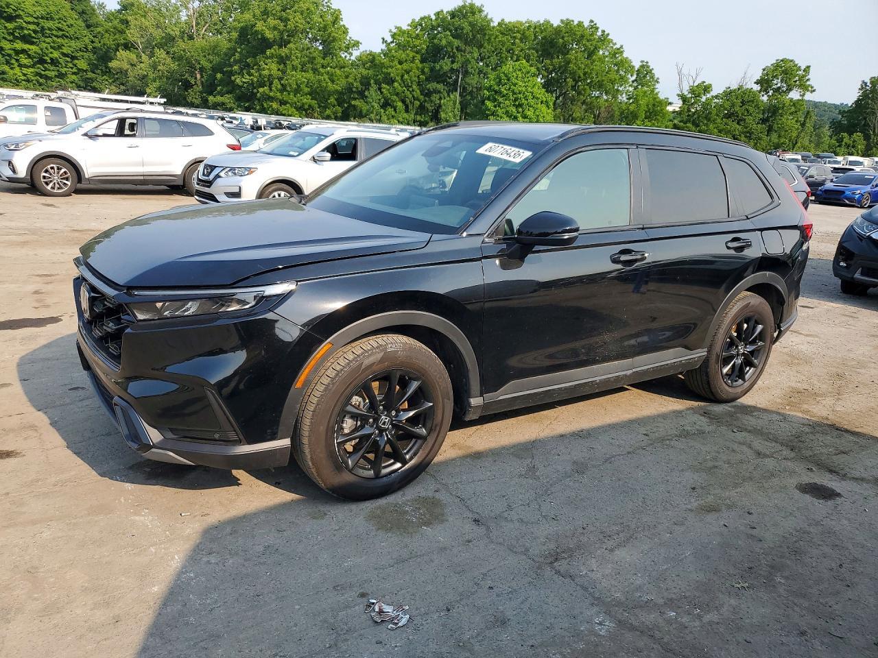 2026 Honda CR-V, Sport