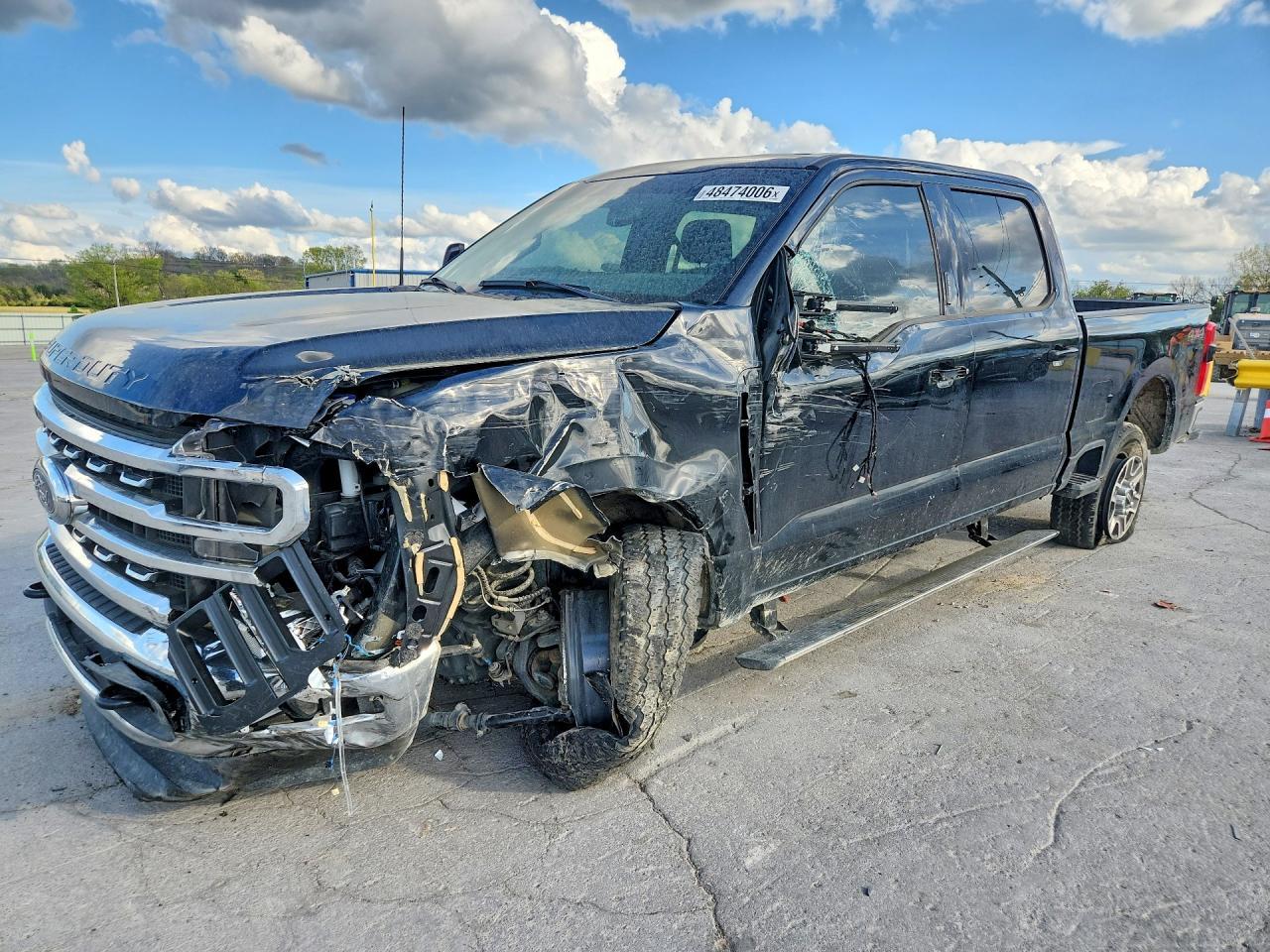 2024 Ford F-250, Super Duty