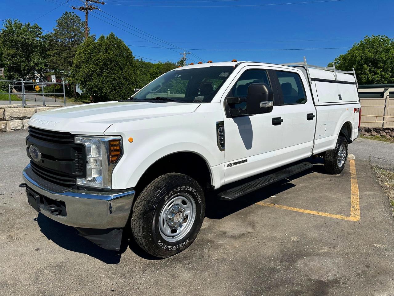 2019 Ford F-250, Super Duty