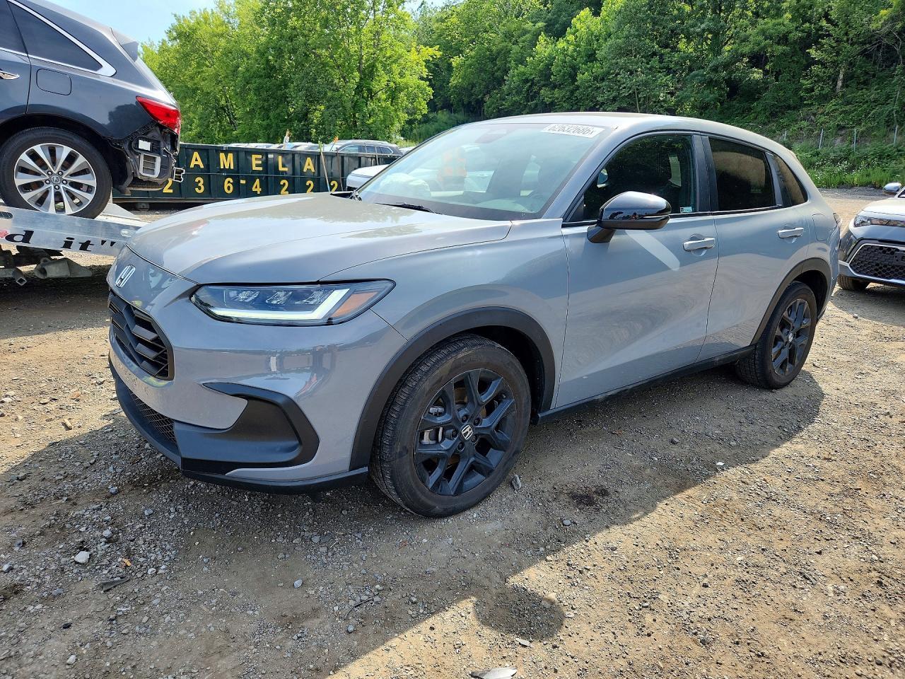2024 Honda HR-V, Sport