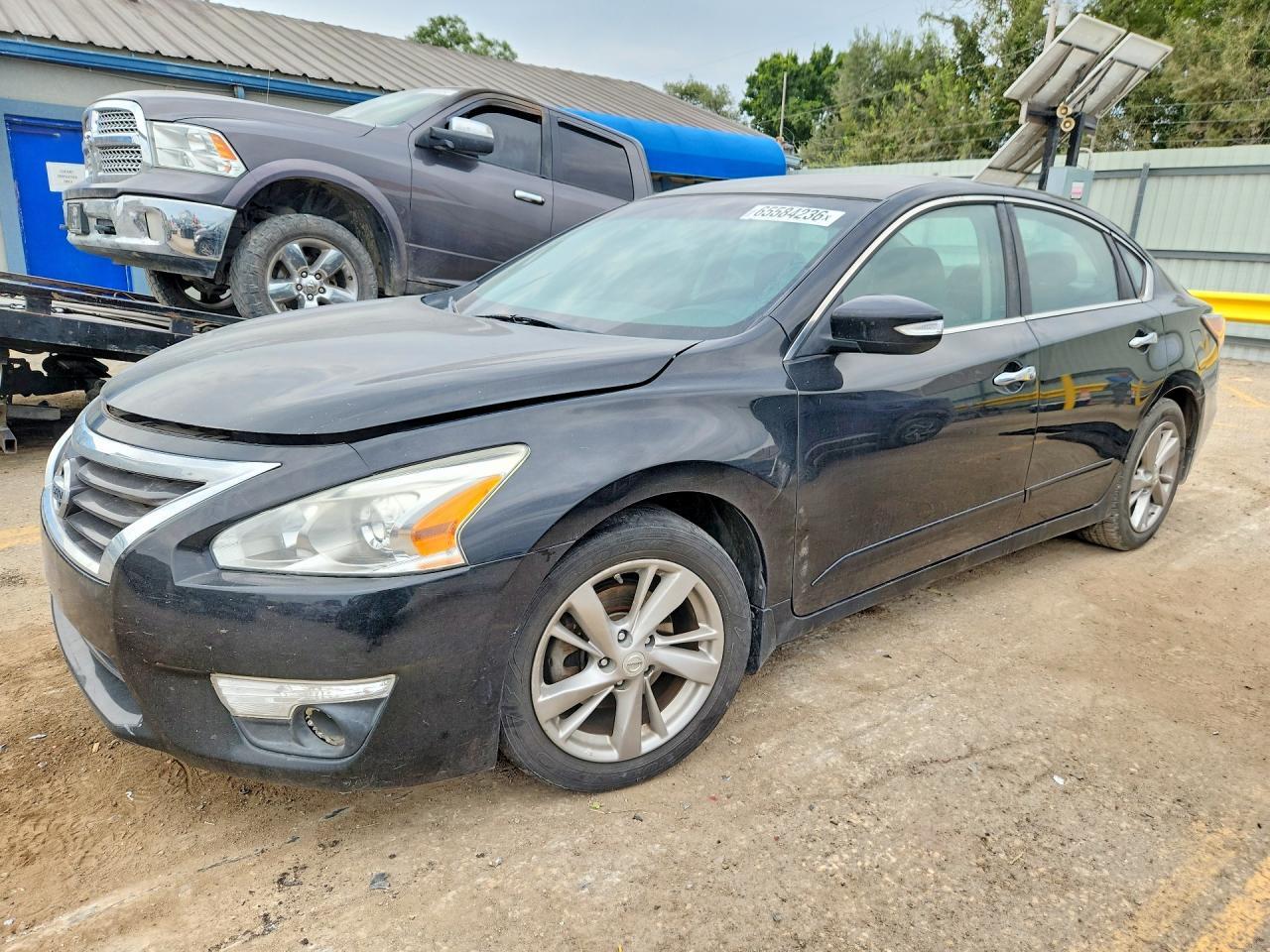 2015 Nissan Altima, 2.5 SL