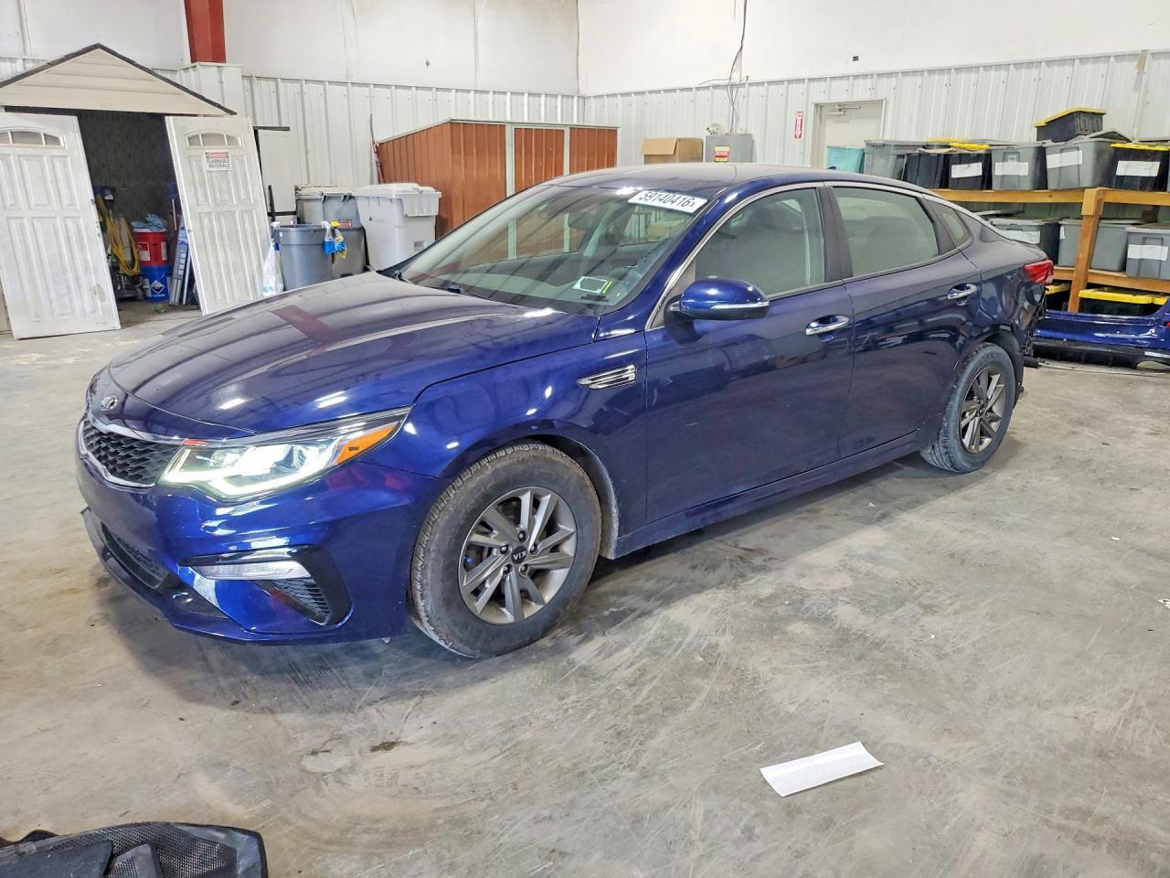 2019 KIA Optima, LX