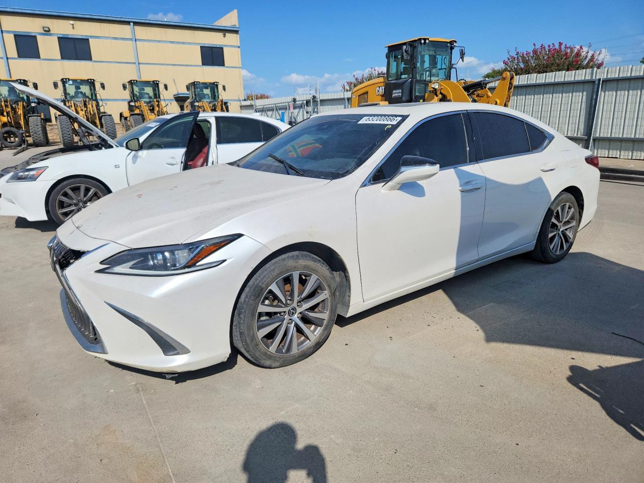 2019 Lexus ES, 350