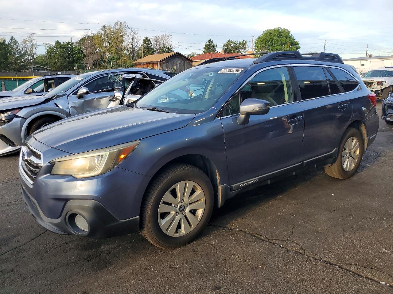 2018 Subaru Outback, 2.5I Pre...