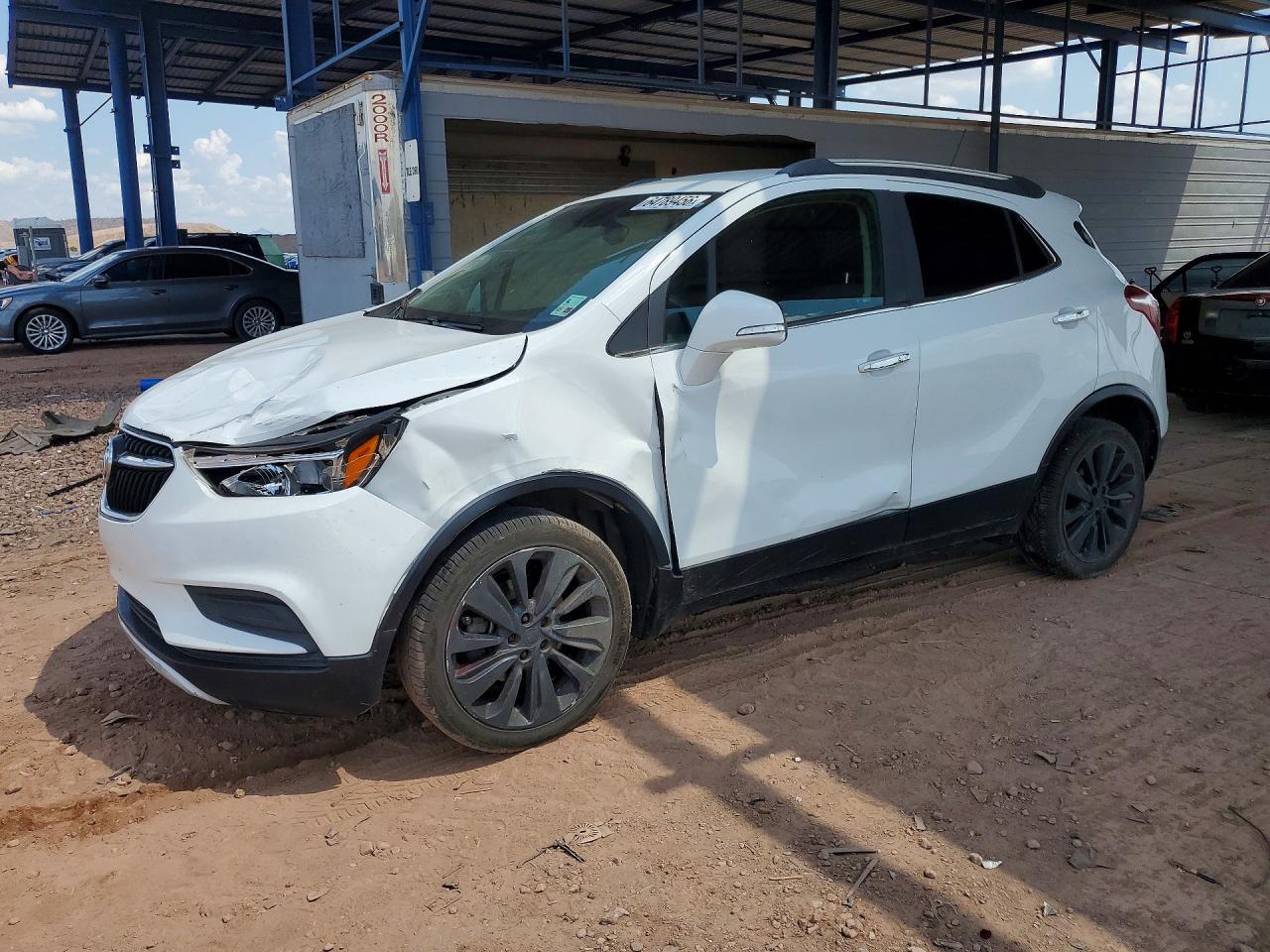 2017 Buick Encore, Preferred