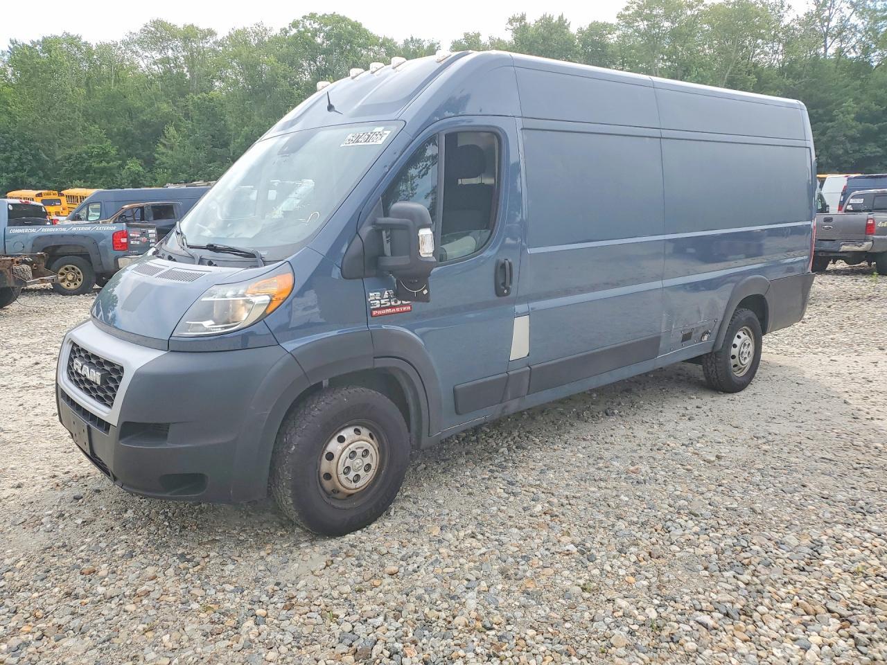 2021 RAM Promaster
