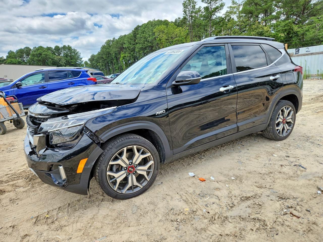 2021 KIA Seltos, SX