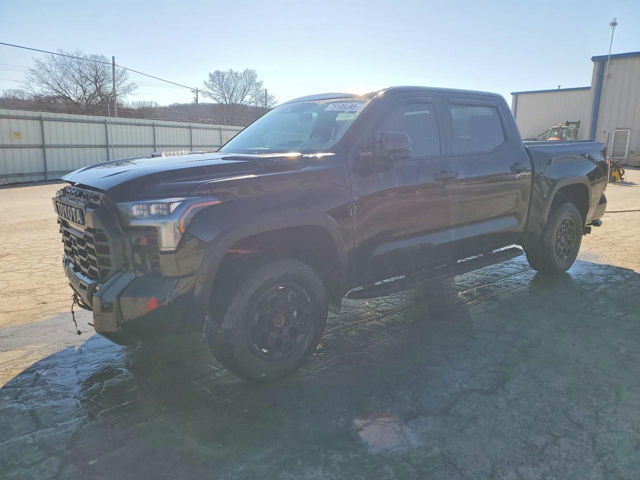 2025 Toyota Tundra, Trd Pro Hv