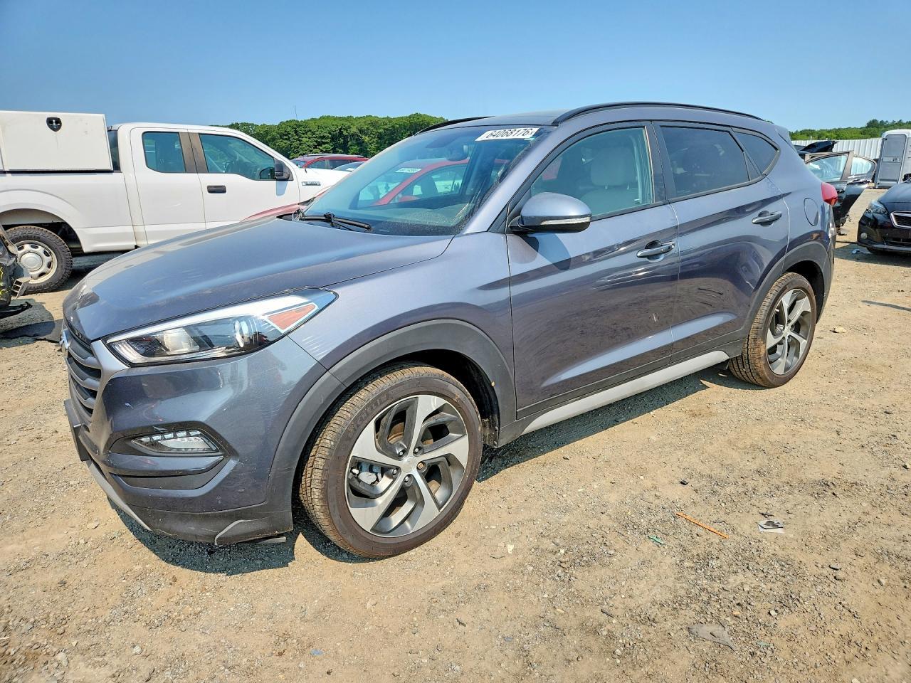 2018 Hyundai Tucson, Value