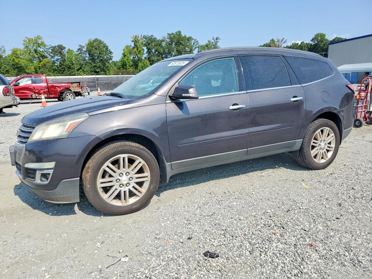 2015 Chevrolet Traverse, LT