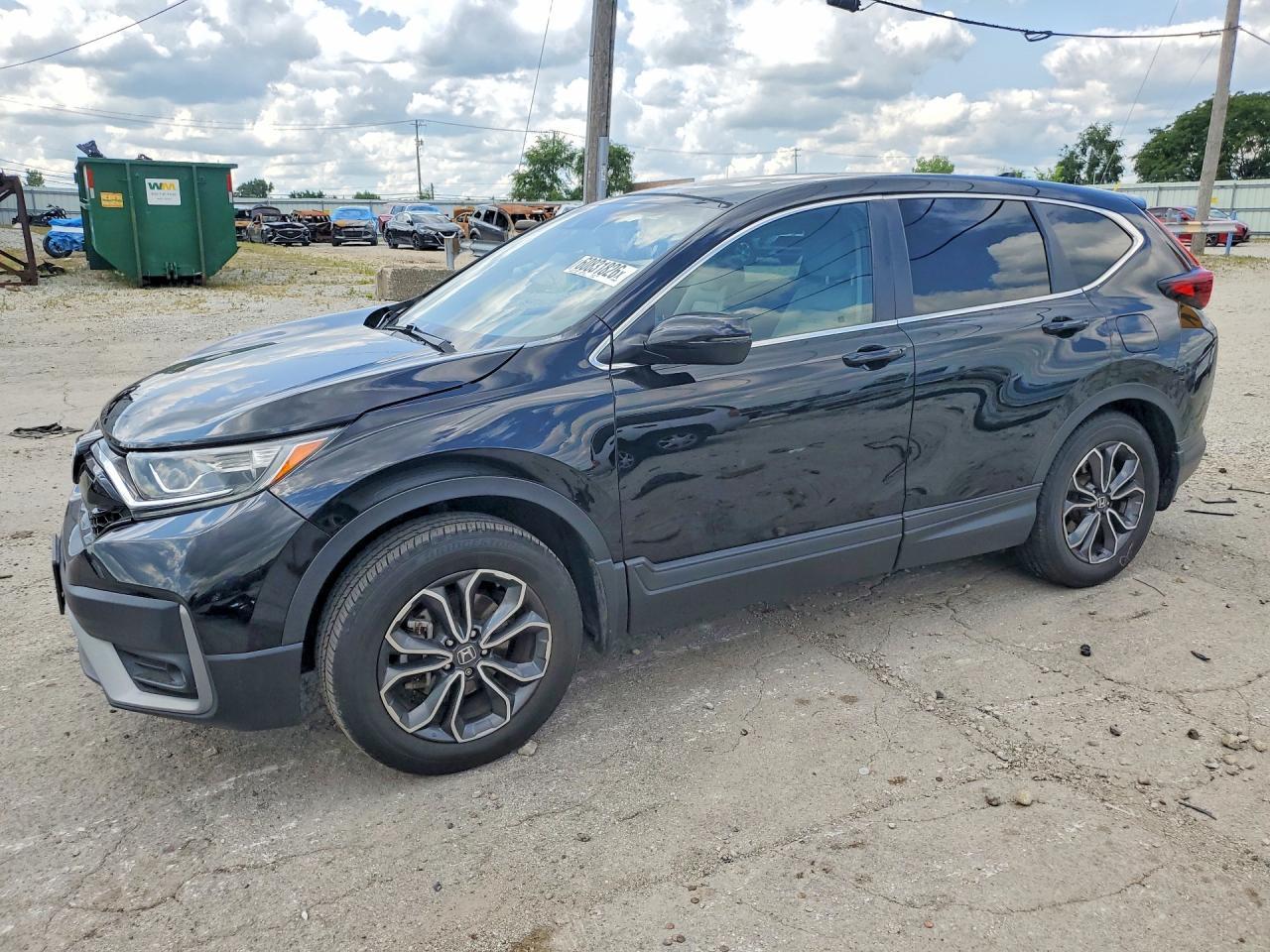 2020 Honda CR-V, EX