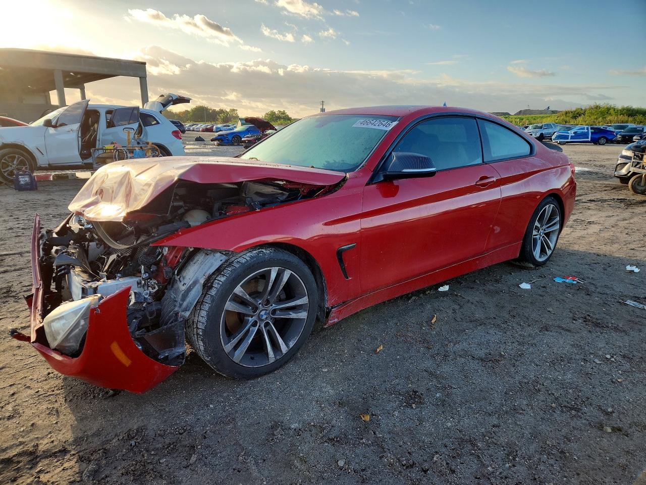 2015 BMW 4 Series, 428 I