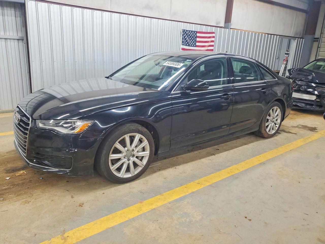 2016 Audi A6, Premium