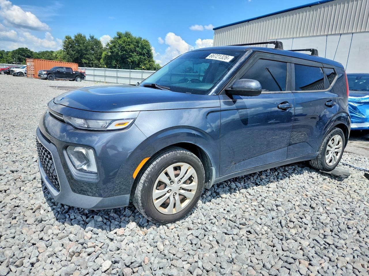 2020 KIA Soul, LX