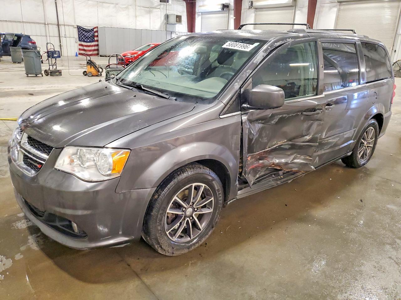 2016 Dodge Grand Caravan, Sxt
