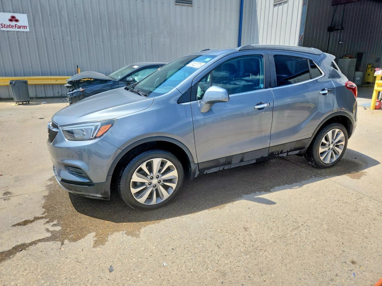 2020 Buick Encore, Preferred