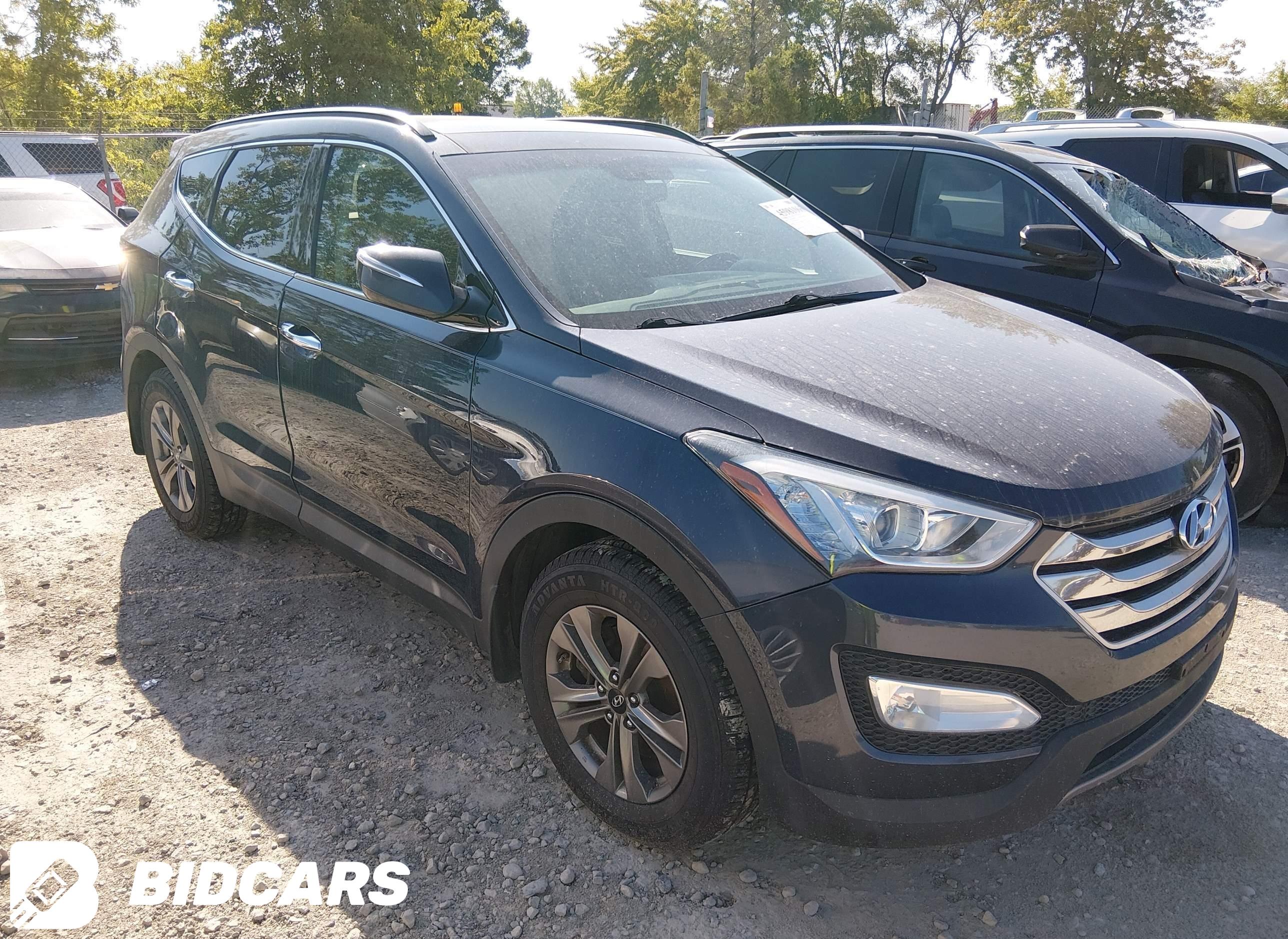 2015 Hyundai Santa Fe, Sport...