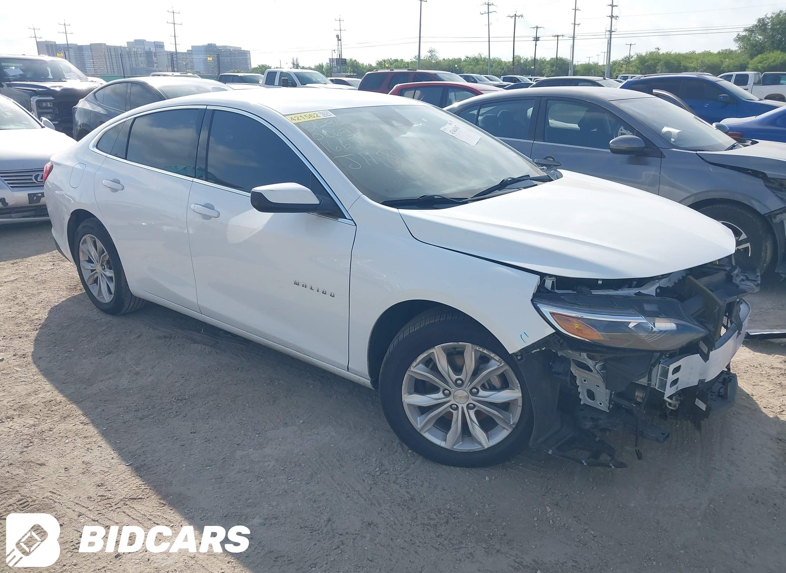 2024 Chevrolet Malibu, Fwd 1Lt