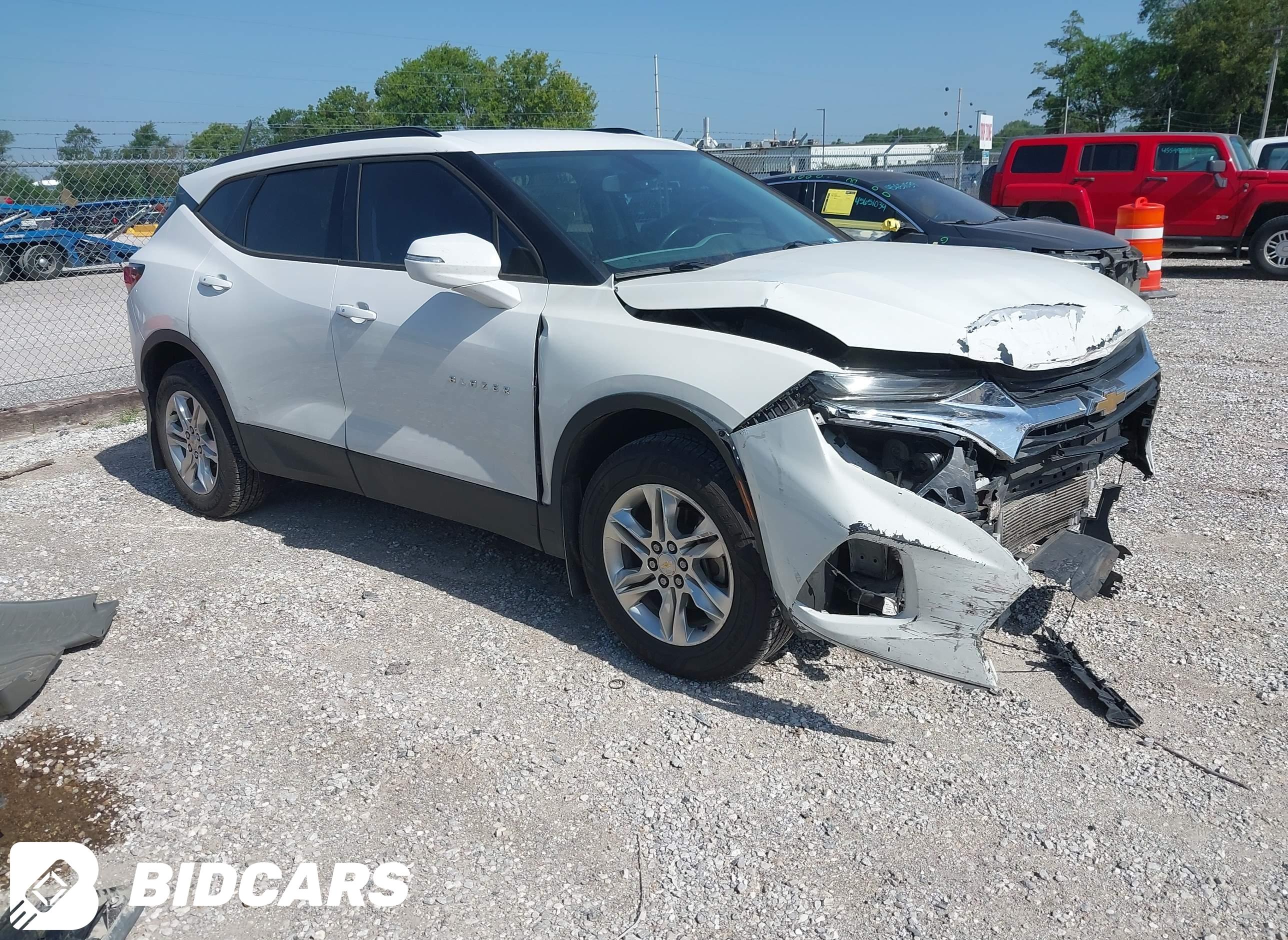 2019 Chevrolet Blazer