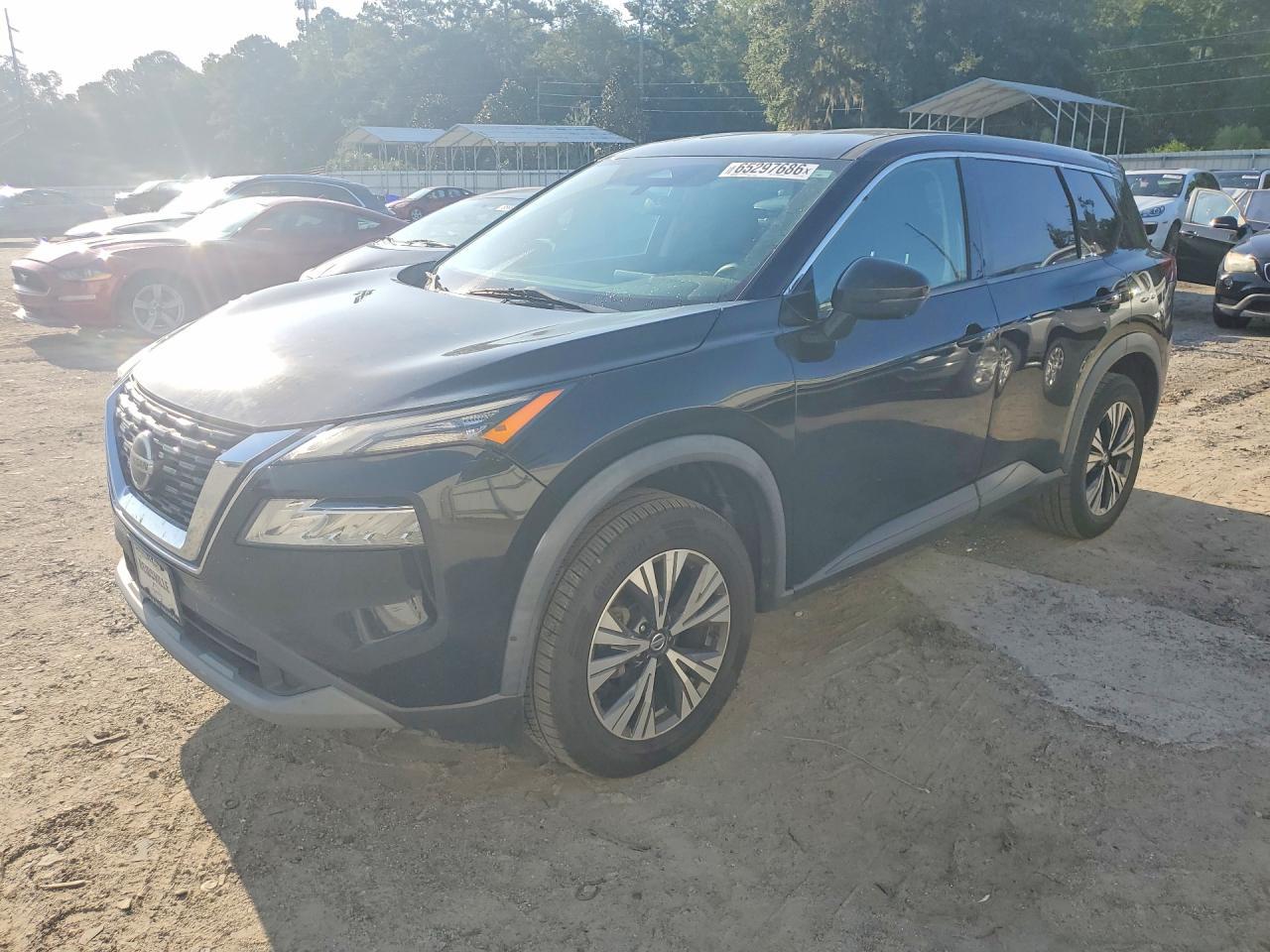 2021 Nissan Rogue, SV