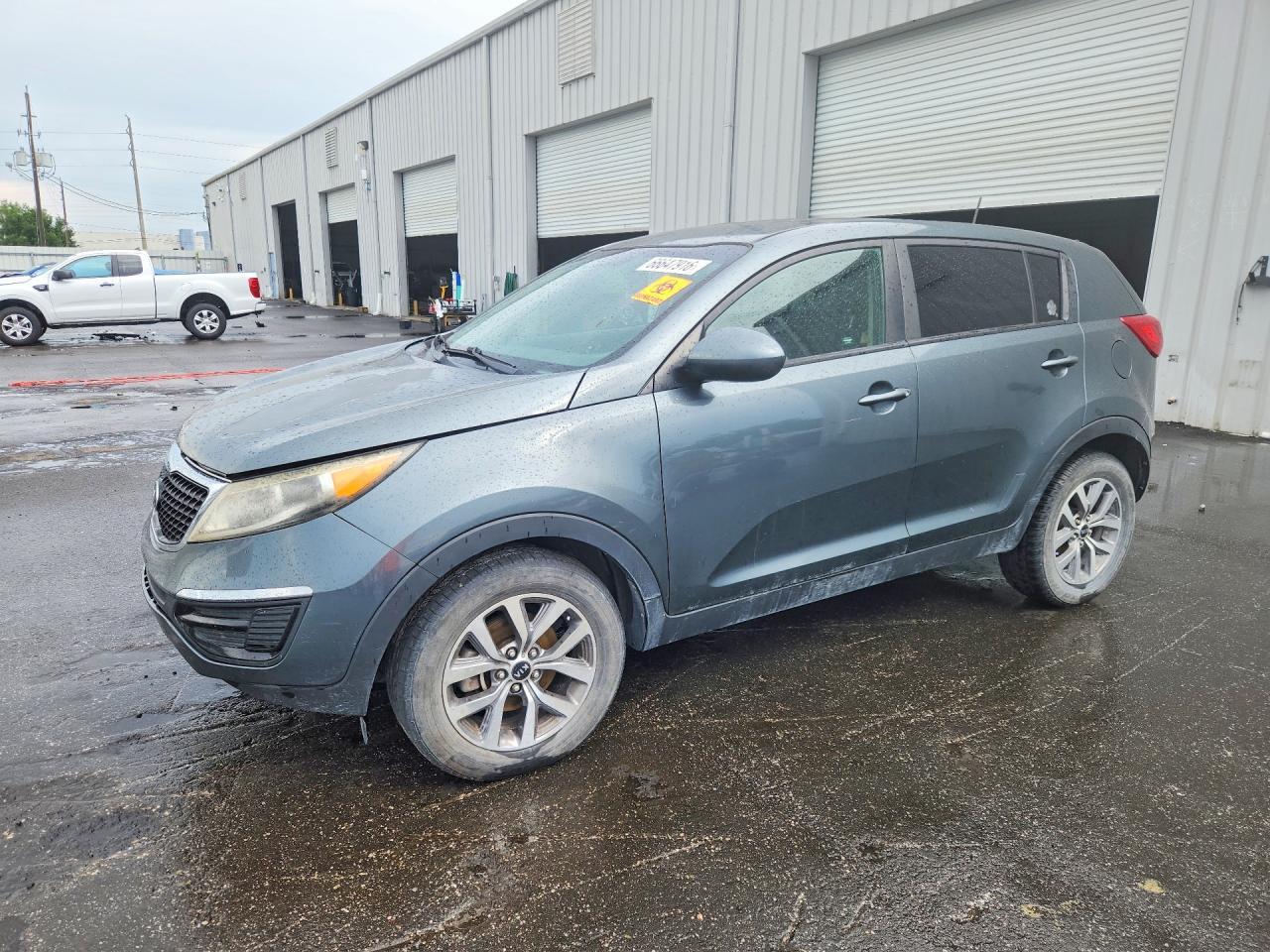 2015 KIA Sportage, LX