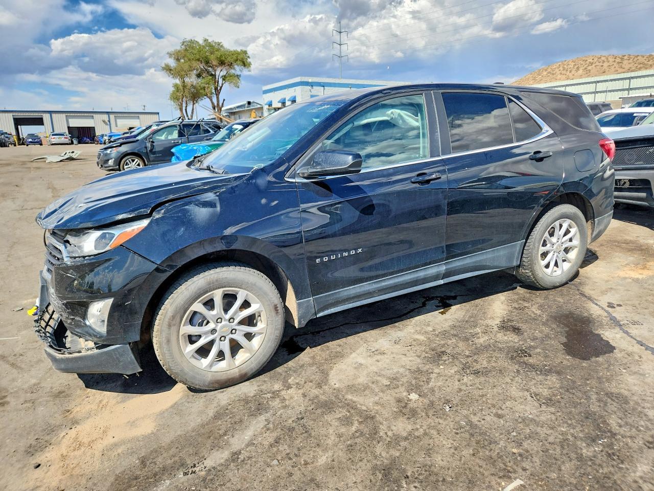 2021 Chevrolet Equinox, LT