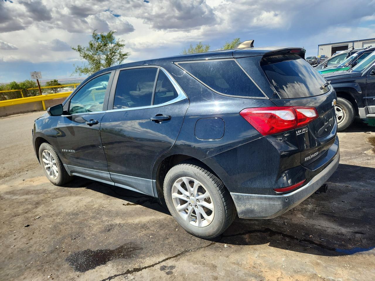 2021 Chevrolet Equinox, LT
