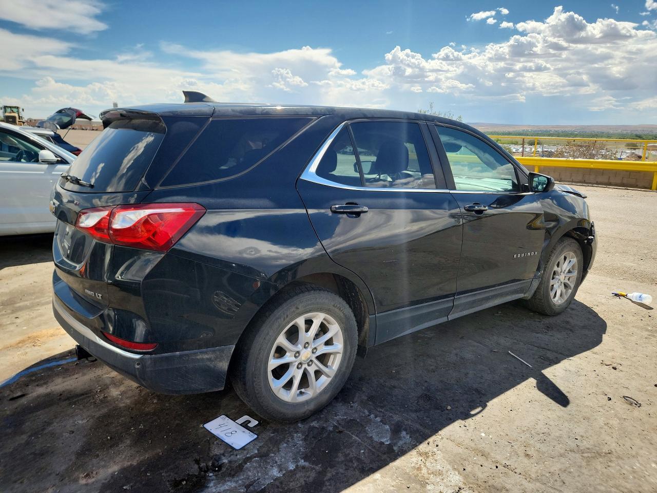 2021 Chevrolet Equinox, LT