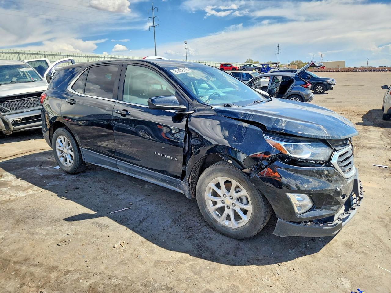 2021 Chevrolet Equinox, LT