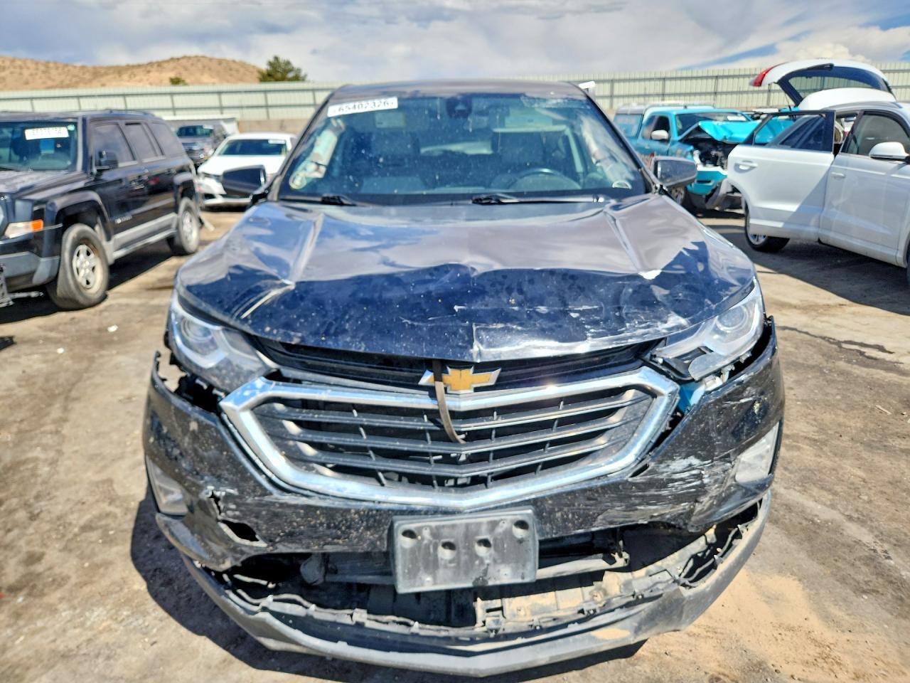 2021 Chevrolet Equinox, LT