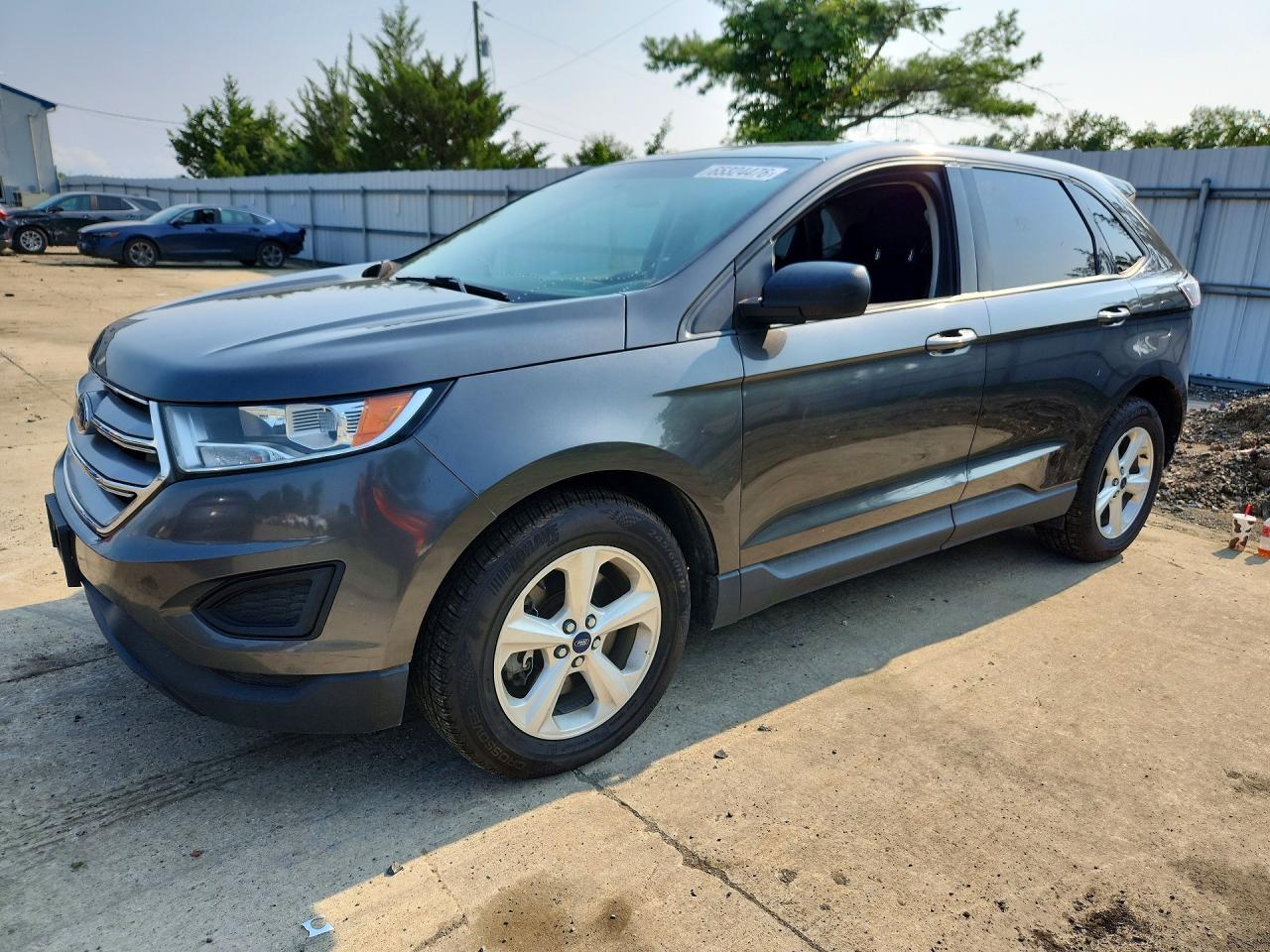 2018 Ford Edge, SE