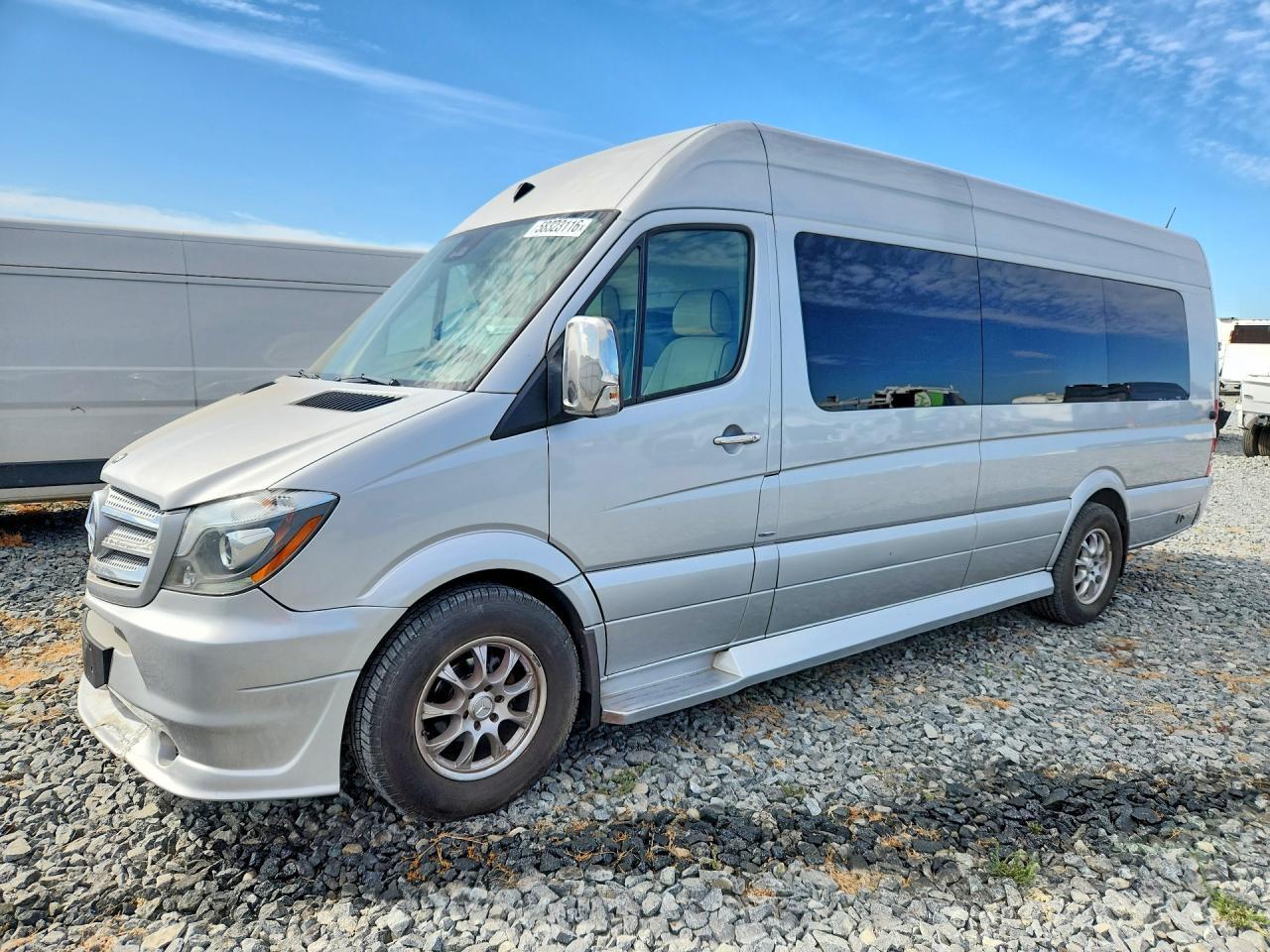 2015 Mercedes-Benz Sprinter,...