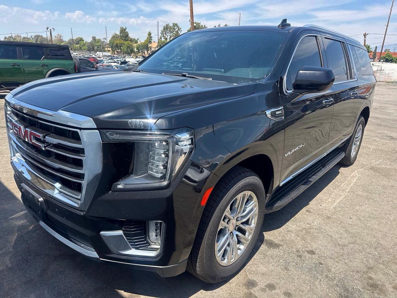 2021 GMC Yukon, K1500 Slt