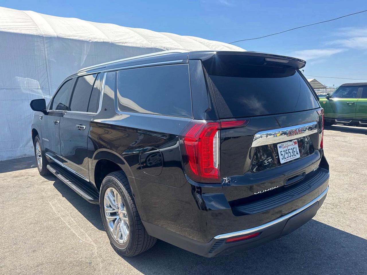 2021 GMC Yukon, K1500 Slt