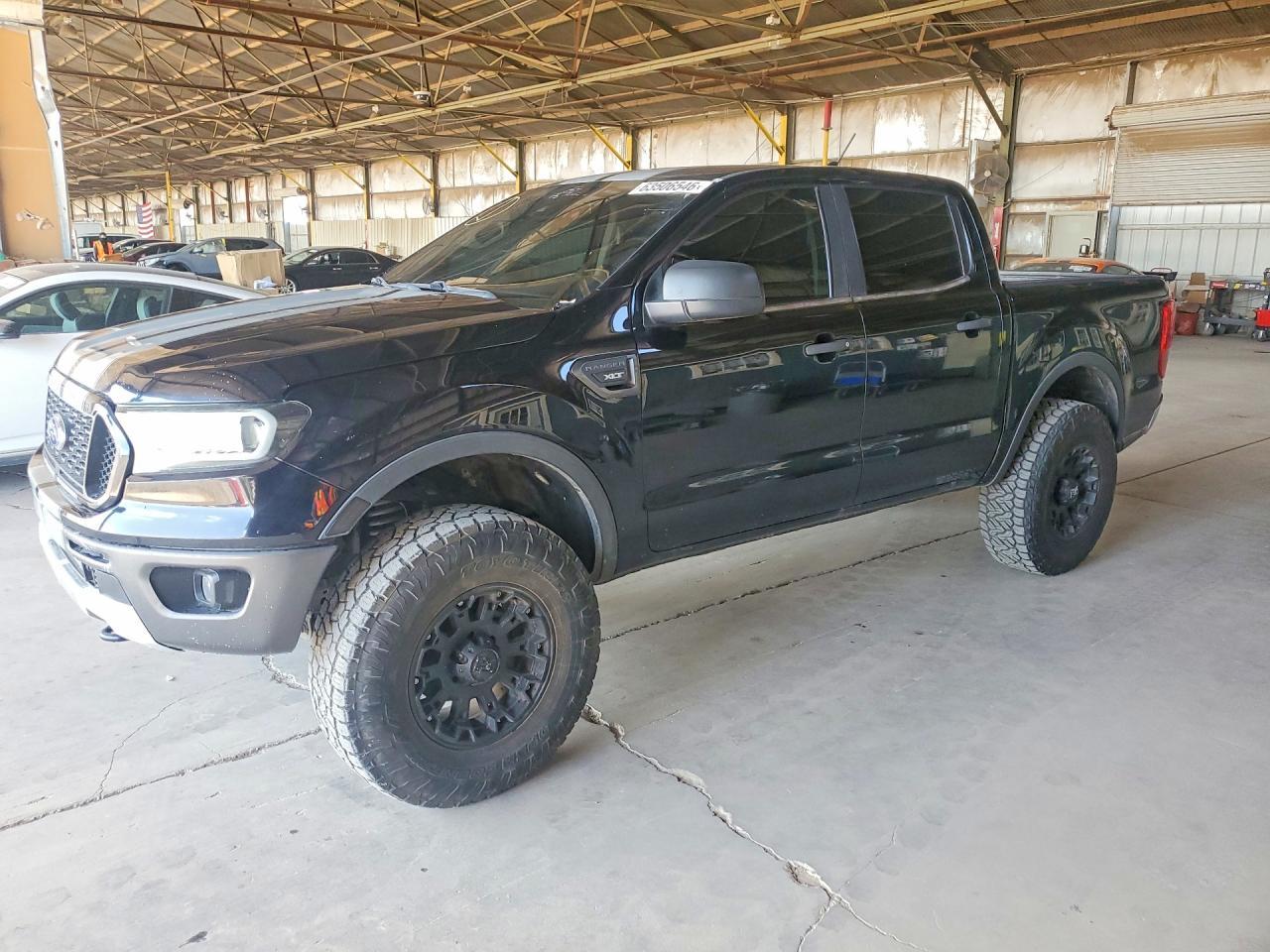 2021 Ford Ranger, XL