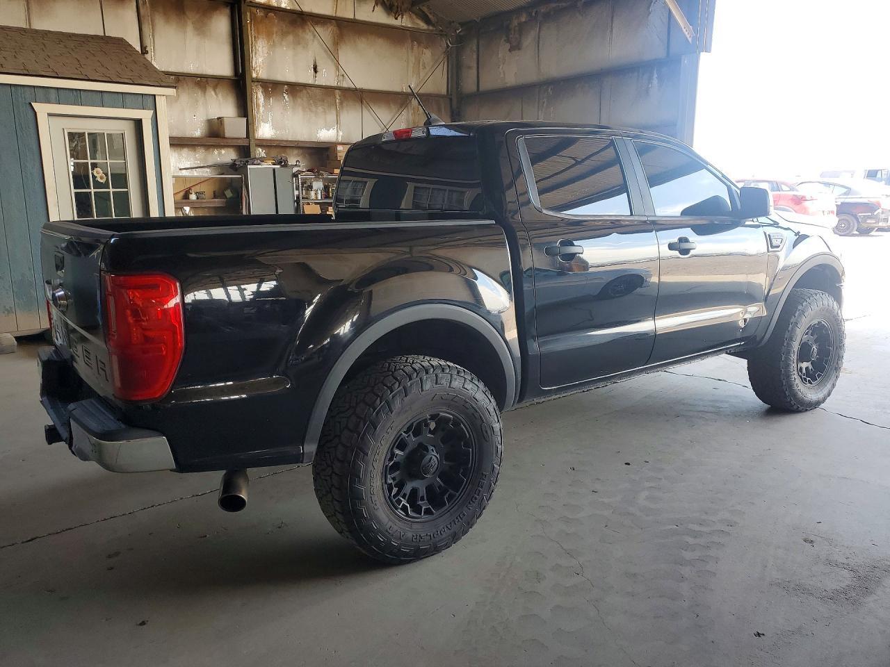2021 Ford Ranger, XL