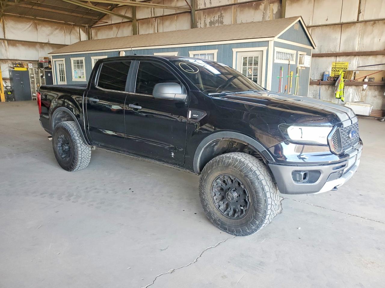 2021 Ford Ranger, XL