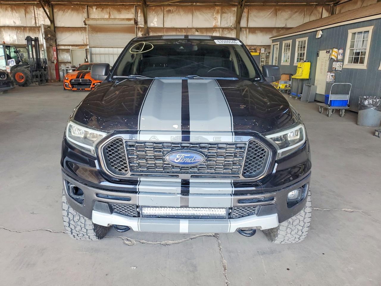 2021 Ford Ranger, XL