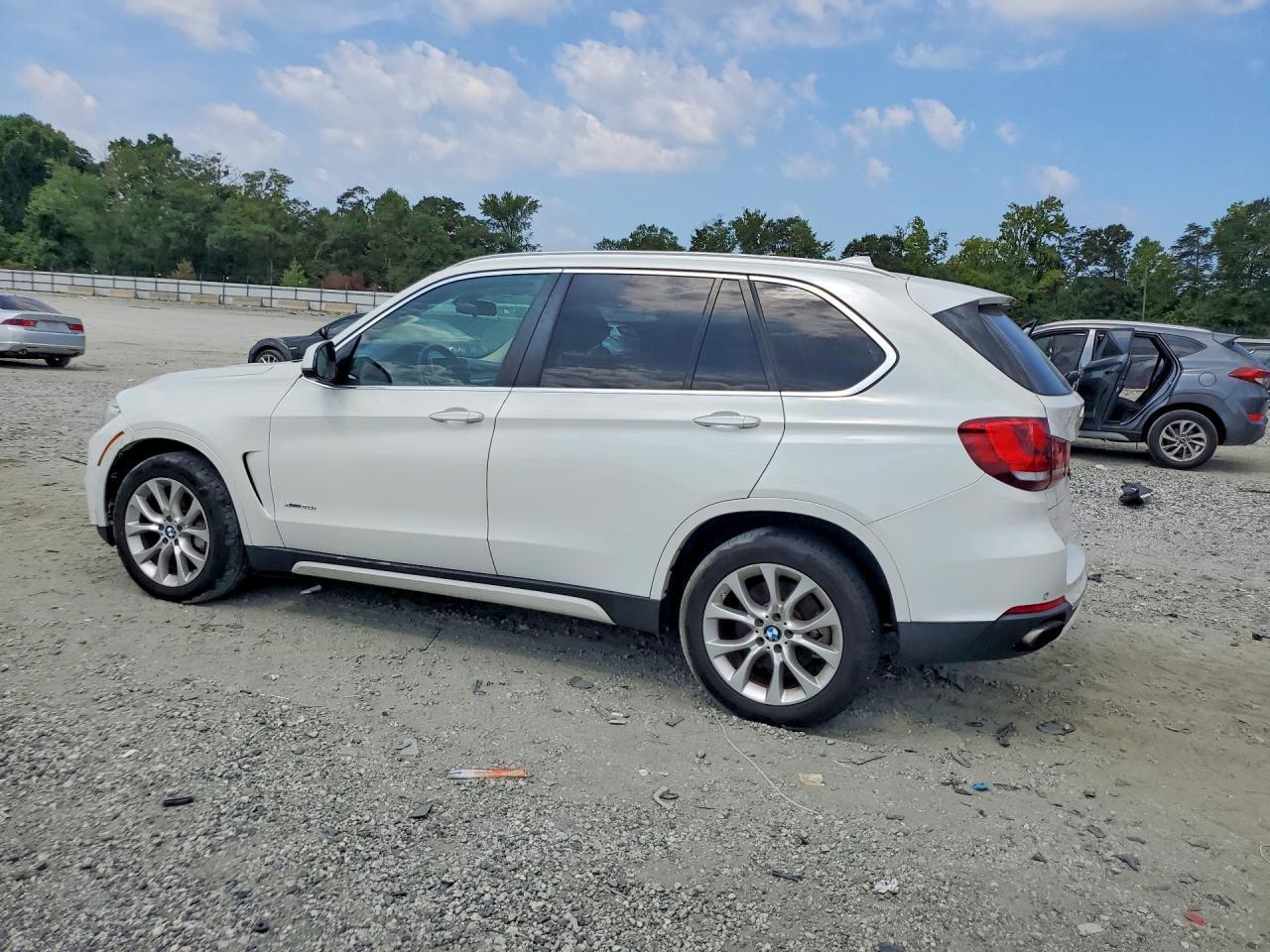2015 BMW X5, Xdrive50I