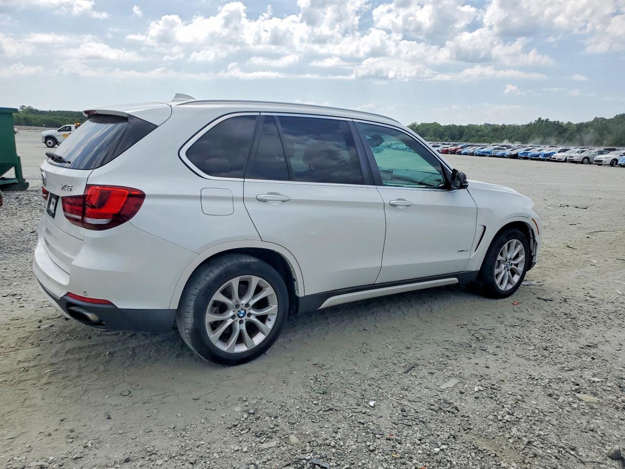 2015 BMW X5, Xdrive50I
