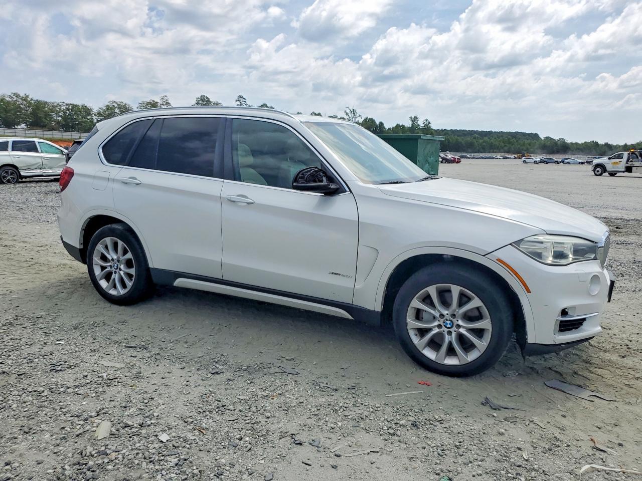 2015 BMW X5, Xdrive50I