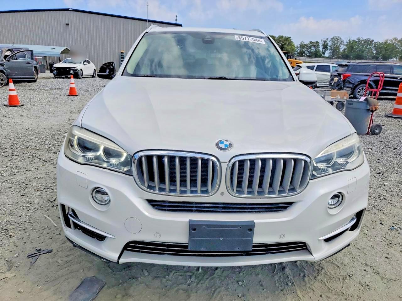 2015 BMW X5, Xdrive50I