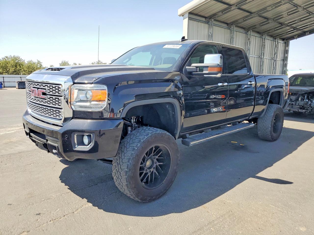 2019 GMC Sierra, K2500 Denali