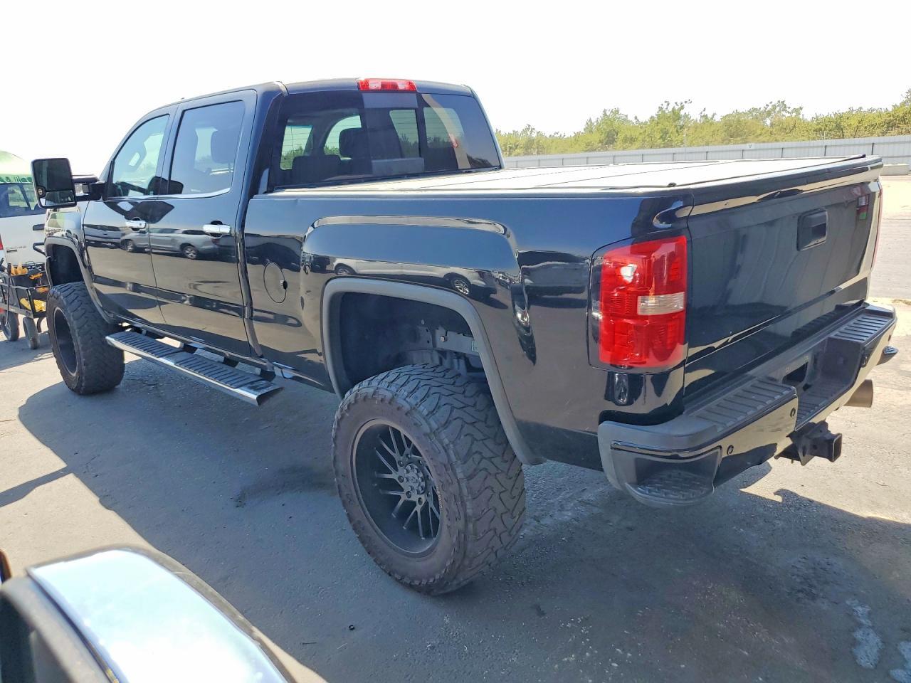 2019 GMC Sierra, K2500 Denali